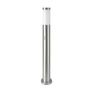 80cm havelampe med sensorE27 fatning, rustfrit stål, IP44, max 60W | Kundernes valg