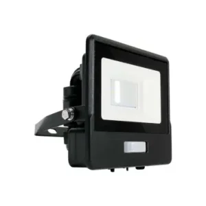 10W LED projektør6500K | Leveres hurtigt