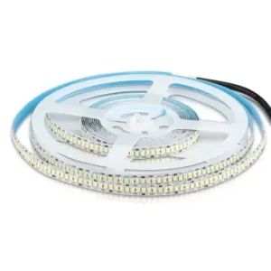 240 LED Stribe Lys 20W/m6000K, Høj Lumen, IP20, 5m/rulle - Sikker handel