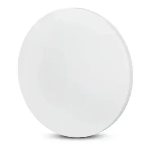 18W LED loftlampe med stjernehimmel, Ø31cm3-i-1 CCT, 100lm/W, hvid kant, inkl. lyskilde | Skarp pris