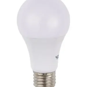 E27 5W dæmpbar LED pæreA60, opal glas, 2700K, 470lm | Tilgængelig nu