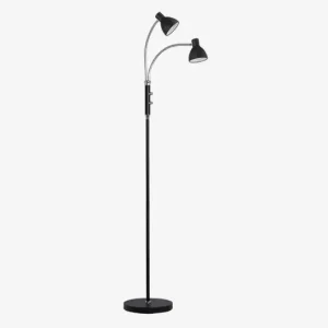 Anbefalet valg - Gulvlampe Hudson H.120 cm