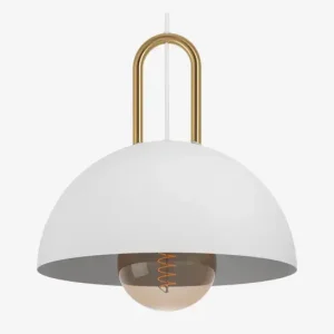 Calmanera pendel hvid Ø.32,5 cm | Populært produkt