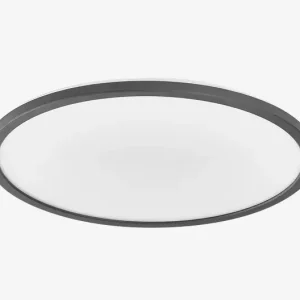 Anbefalet valg - Plafond Ultra Slim Backlight sort Ø.40 cm