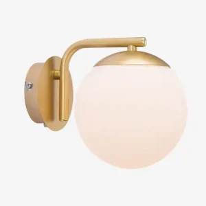 Bestseller | Væglampe Grant messing Ø.14,5 cm
