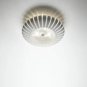 Kampagnetilbud - Maranga loftlampe �50 hvid