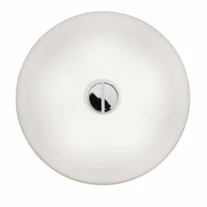 Button V�g-/Loftlampe - Flos - På lager