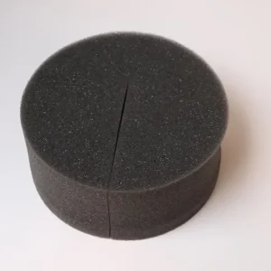 Netop tilføjet | Isoleringsindsats til �133 pullerter