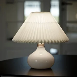 Populær | Model 314 bordlampe St�l (Udstillings Model) - Le Klint
