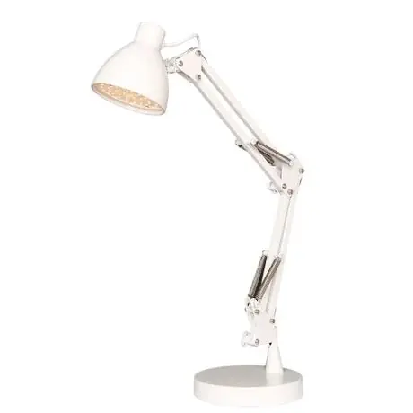Bronx bordlampe | Kan bestilles