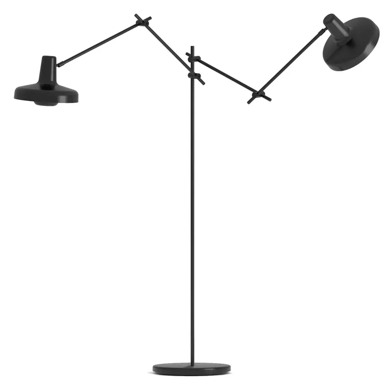 Eftertragtet | Arigato gulvlampe dobbelt