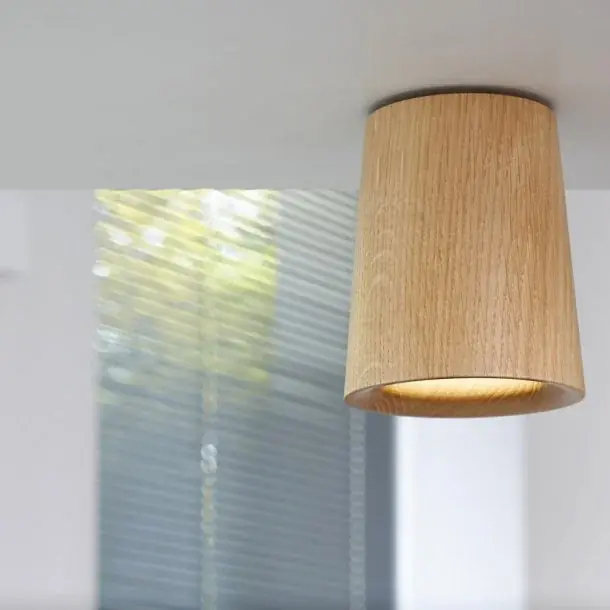 Tilbudspris - Solid DownLight Kegle