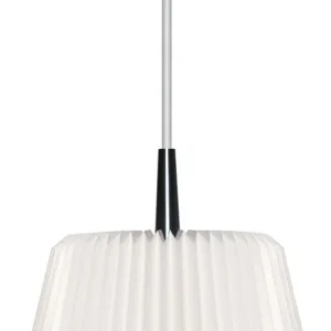 Snowdrop pendel M silk white (udstillingsmodel) | Netop tilføjet