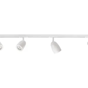 Direkte fra fabrikken - Designline Bell Kit - 1,9M + 4 Spots