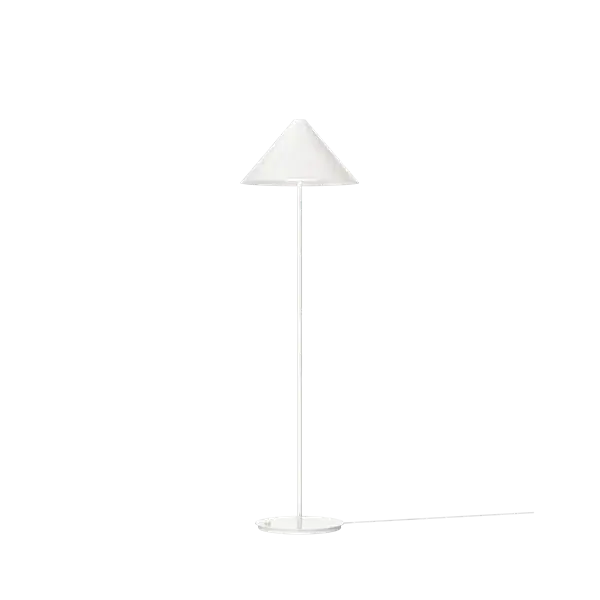 Keglen Gulvlampe - Louis Poulsen | Prisnedsættelse