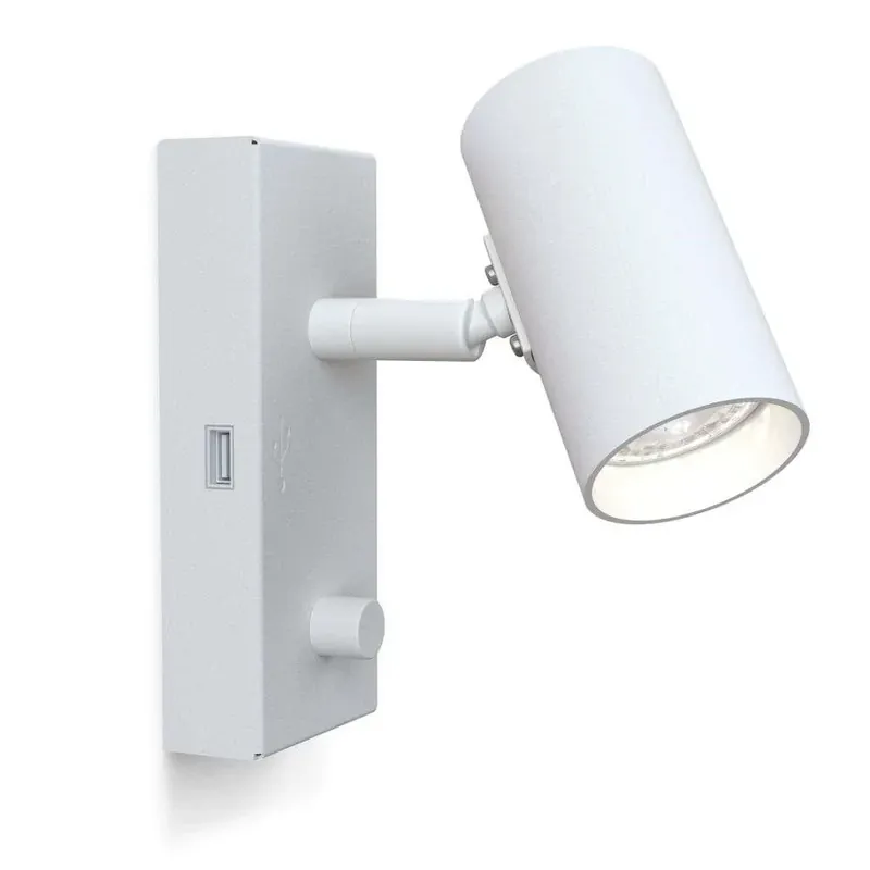 Leveres hurtigt - Tyson V�glampe USB - Belid