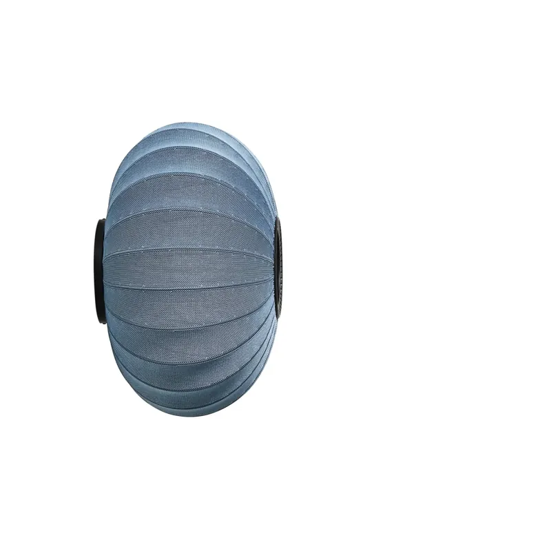 Bestil nemt | Knit-Wit Oval Blue Stone V�g/Loftlampe �57 - Made By Hand