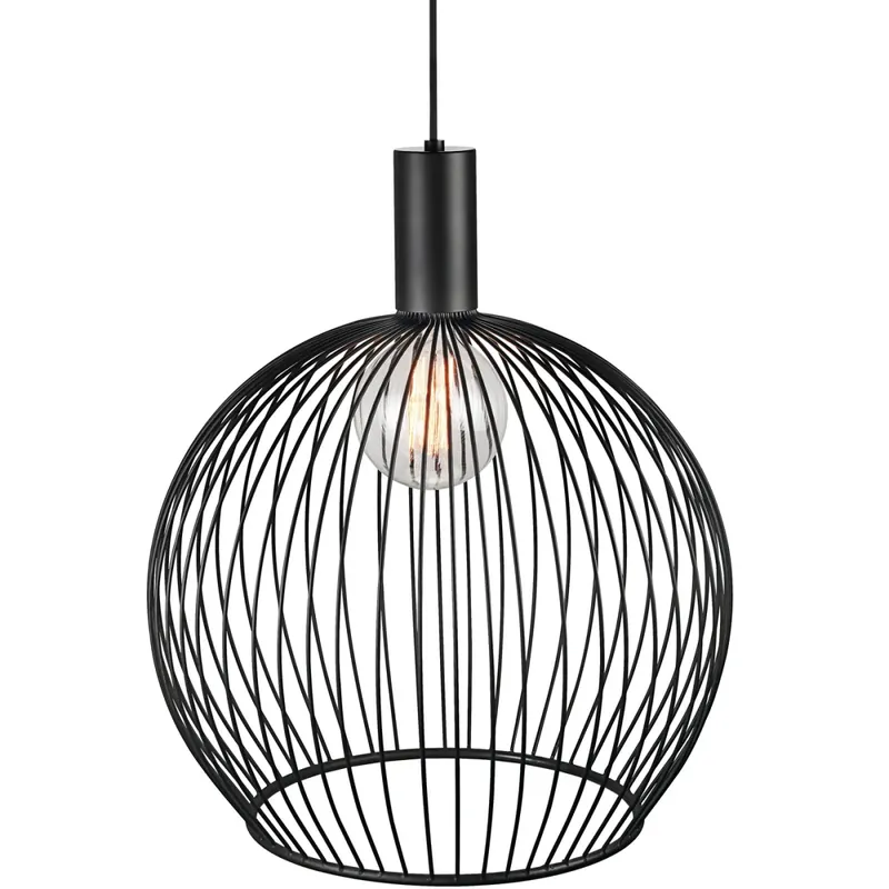 Favorit blandt kunder | Aver 50 Pendel Sort - Design For The People