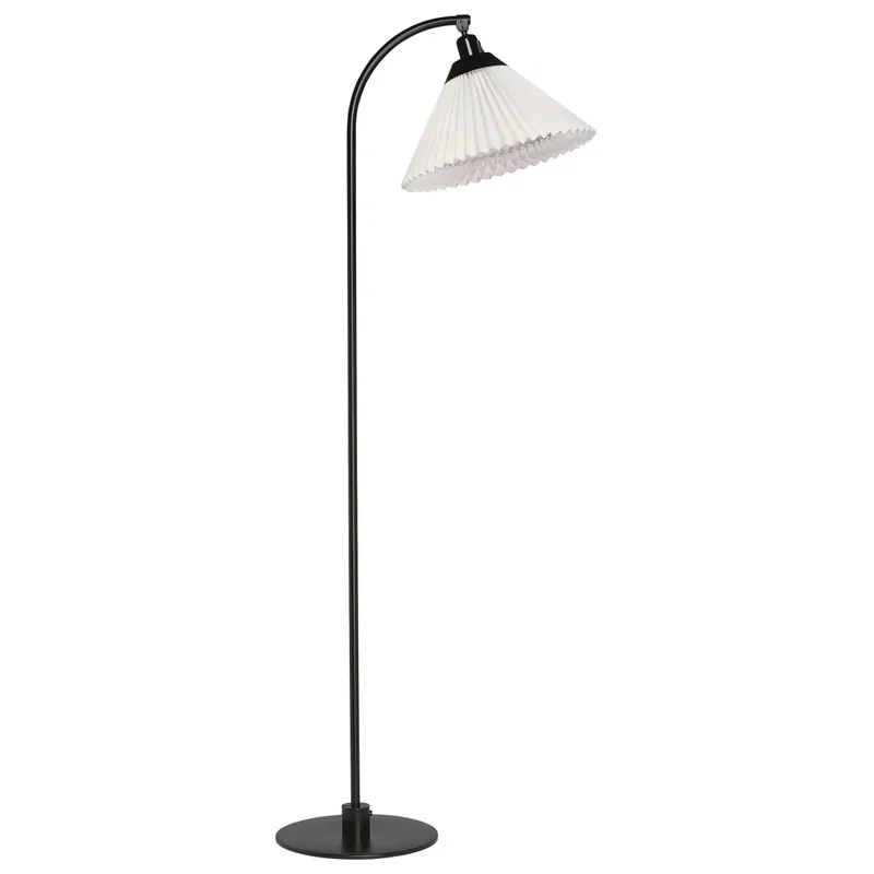 Le Klint 368 Gulvlampe Sort - Le Klint - Superpris