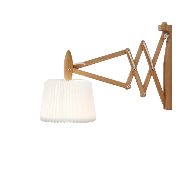 Le Klint Sax 223-120XS Lys Eg Papirsk�rm - Le Klint | Fabrikspris
