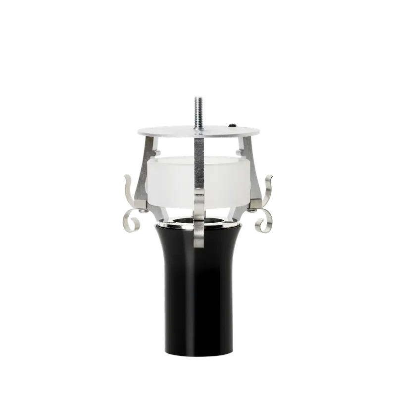 PH 2/1 Bord Sk�rmholder Sort - Louis Poulsen | Premium