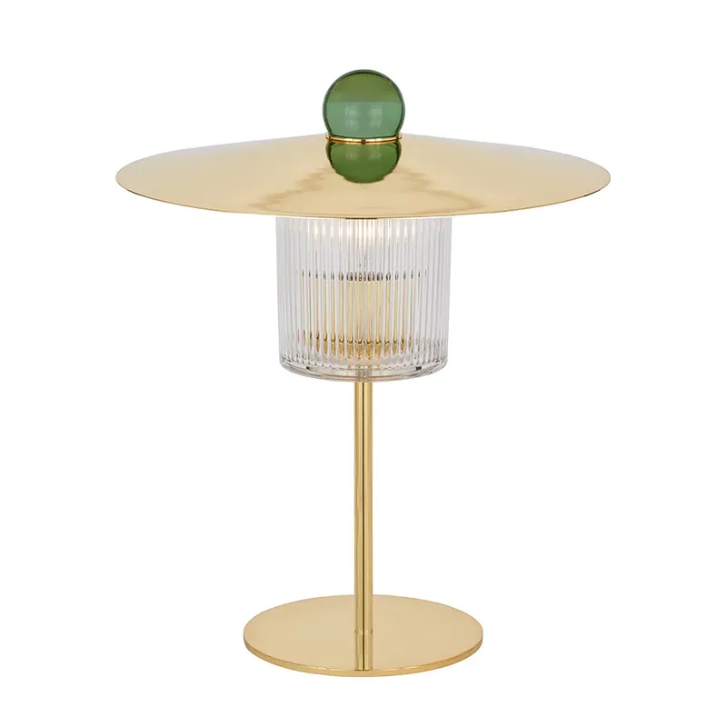 Ball On Top Bordlampe - Design By Us - Skarp pris