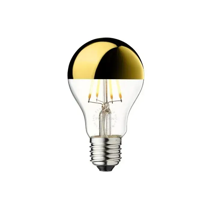 Lav pris - P�re LED 3,5W Crown Gold E27 - Design By Us
