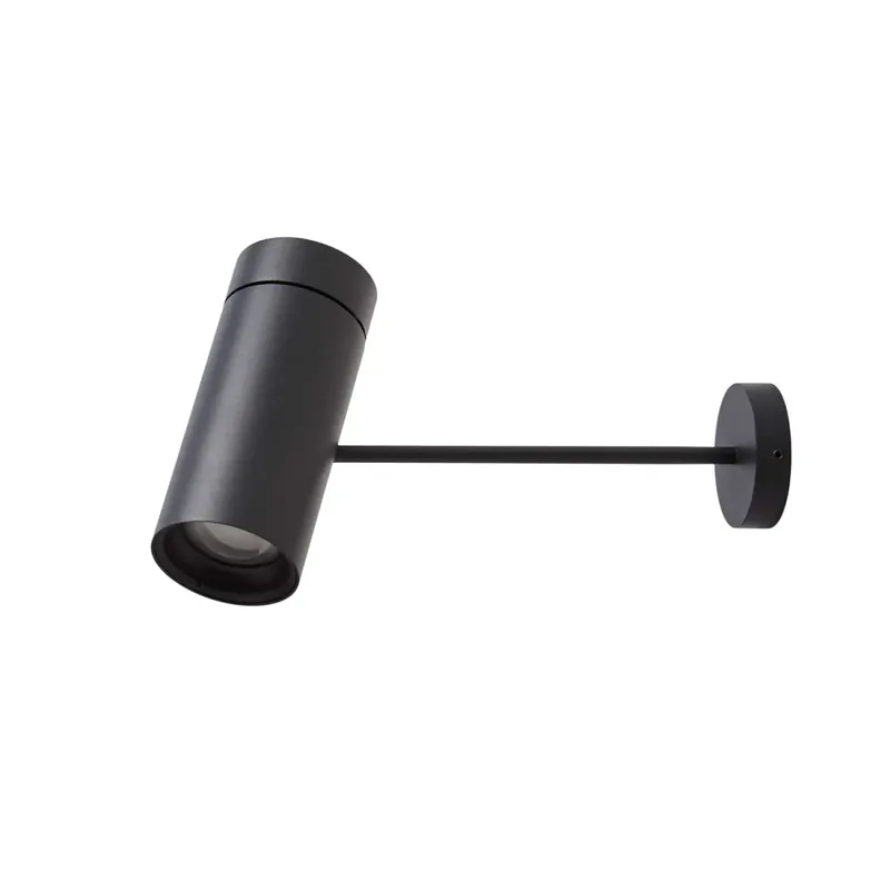Kundernes favoritter | Sia Click Spot Med base V�g/Loft Sort - LOOM Design