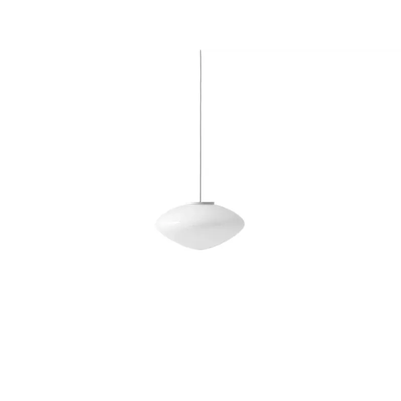 Toppris | Mist AP15 Pendel Mat Hvid - &Tradition