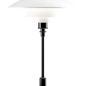 PH 3�-2� Bordlampe Sort Metalliseret - Louis Poulsen - Premium kvalitet