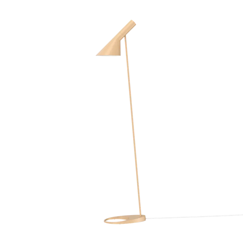AJ Gulvlampe Warm Sand - Louis Poulsen | Særpris