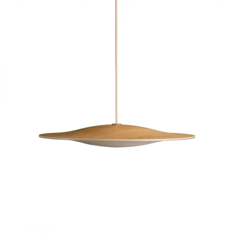 Sinus Wood 550P Eg Opal Glas Pendel - Piet Hein - Tidsbegrænset tilbud