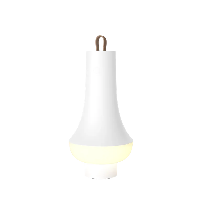 Tomoshi Portable Bordlampe Hvid - Louis Poulsen | Sikker handel