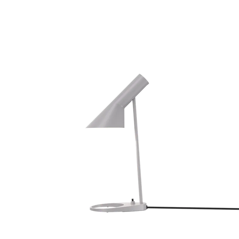Tilgængelig nu - AJ Mini Bordlampe Lys Gr� - Louis Poulsen