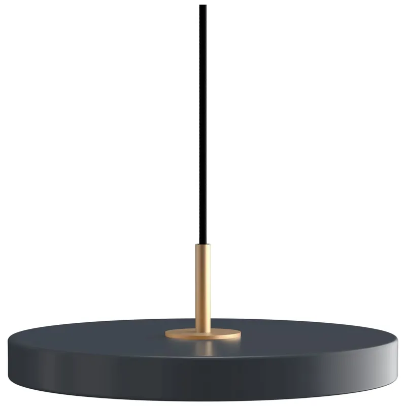 Asteria Plus Pendel Mini Messing Top - Umage - Nyt produkt