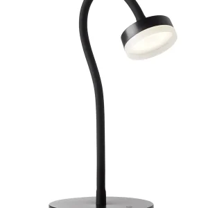 Tulipan Bordlampe LED Sort - Nielsen Light | Kan købes nu