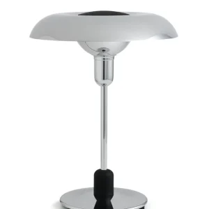Næsten udsolgt - Ra250 Bordlampe 120 �rs jubil�um Krom/Krom - Piet Hein