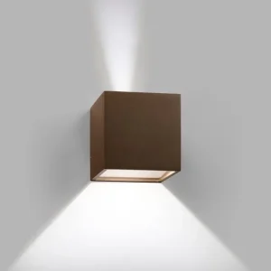 Bestil online - Cube XL V�glampe Up/Down - Light Point