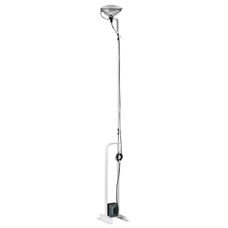 Bestseller - Toio LED Gulvlampe Hvid - Flos