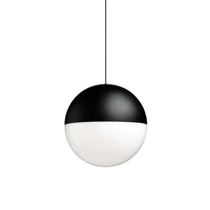 String Light Sphere Sort Pendel - Flos - Hurtig levering