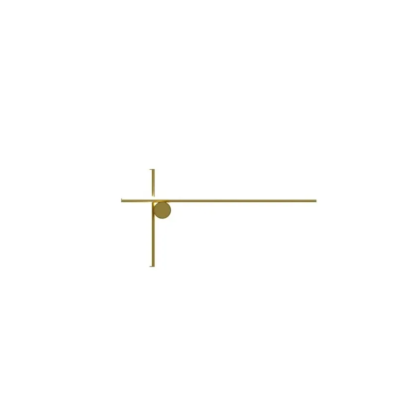 Kun kort tid - Coordinates W2 V�glampe Guld - Flos