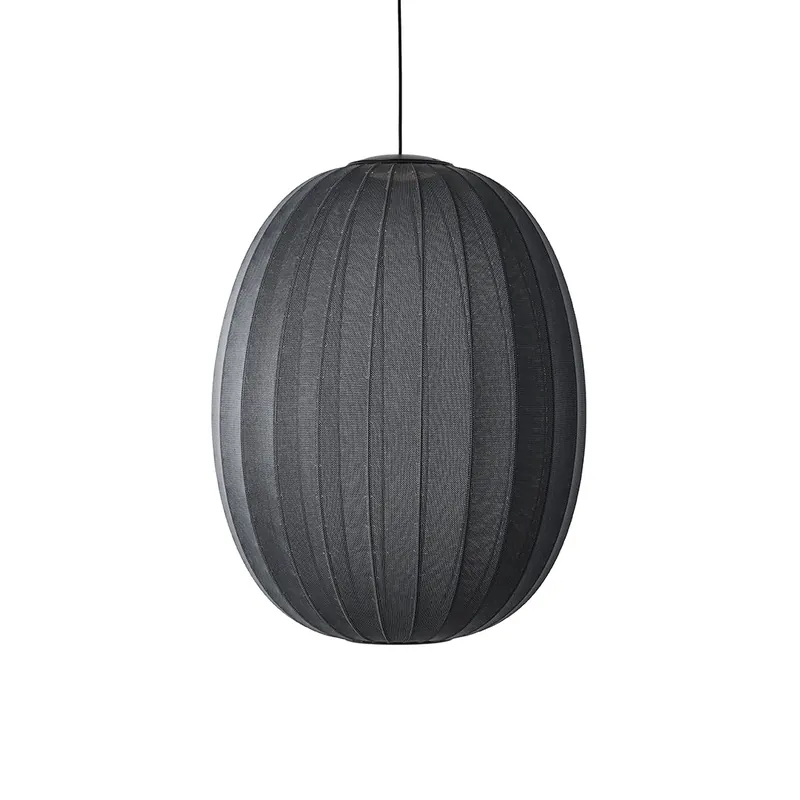 Kun i begrænset tid - Knit-Wit �65 Black High Pendant LED