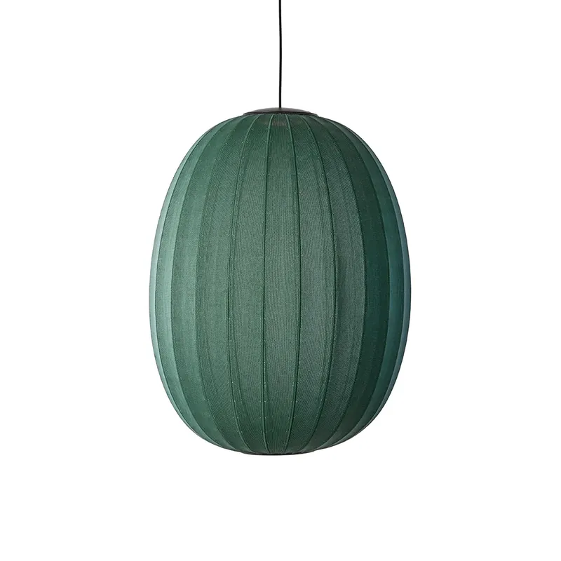 Kan købes nu | Knit-Wit �65 Tweed-Green High Pendant LED