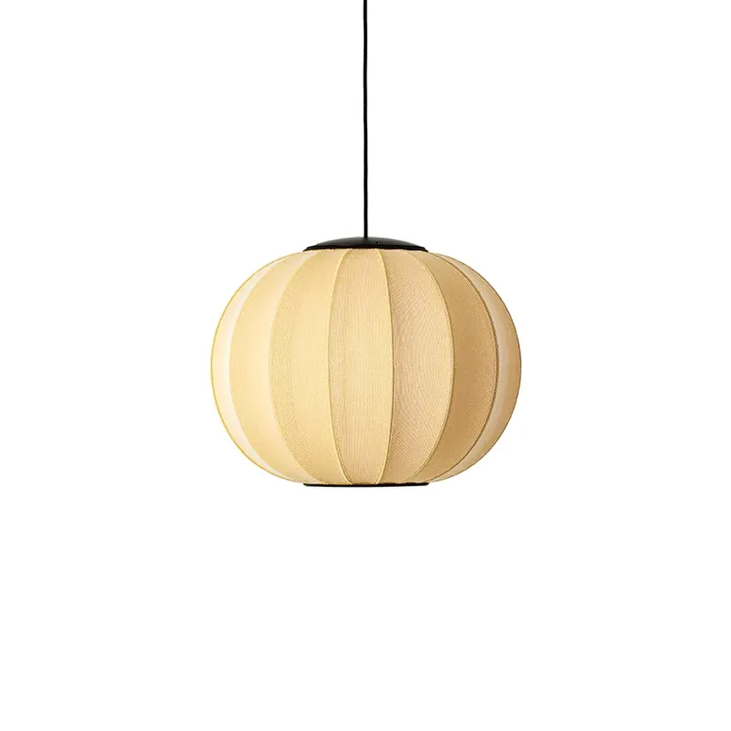 Knit-Wit �45 Sunrise Round Pendant LED | Gå ikke glip af tilbuddet