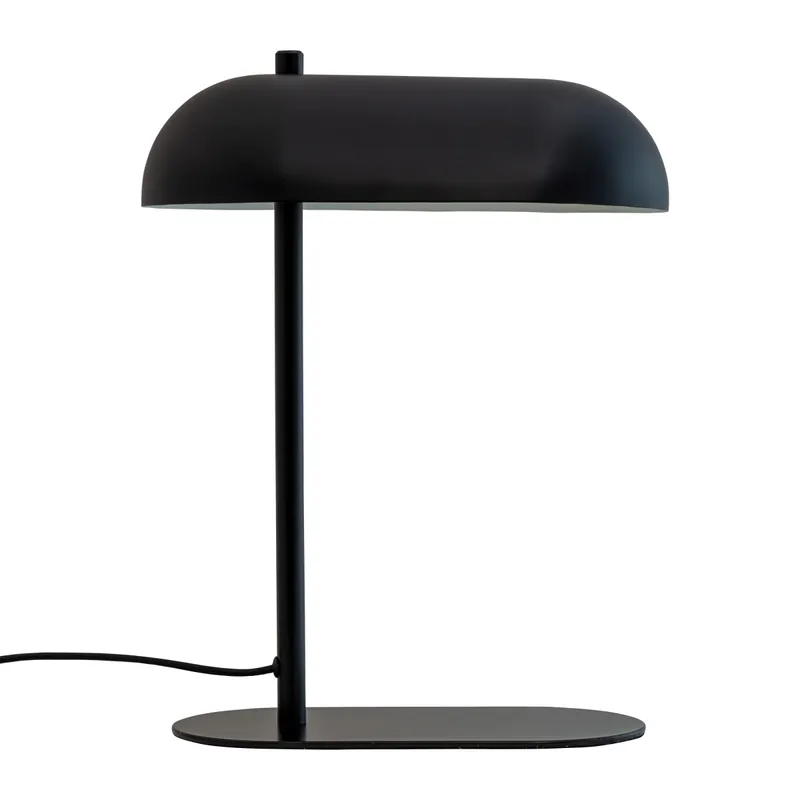 Arch Bordlampe Mat Sort - Dyberg Larsen | Populær
