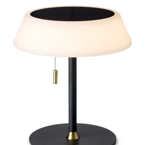 Solar Portable Table Lamp - Sort - Favorit blandt kunder
