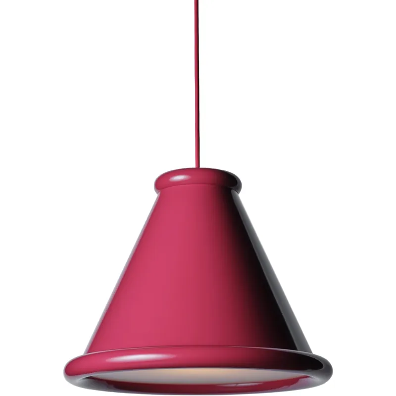 Dagens tilbud | Belle �36 R�d Violet Pendel - Belid