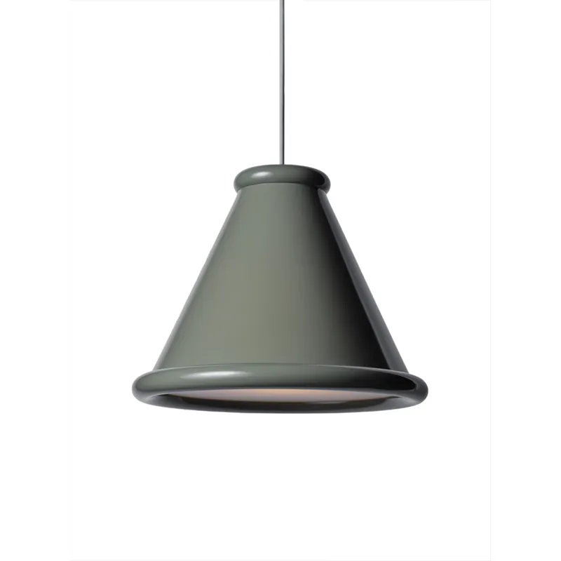 Belle �36 Moss Gr� Pendel - Belid - Populært produkt