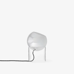 Topan VP13 Bordlampe, Clear / Chrome | Gå ikke glip af tilbuddet