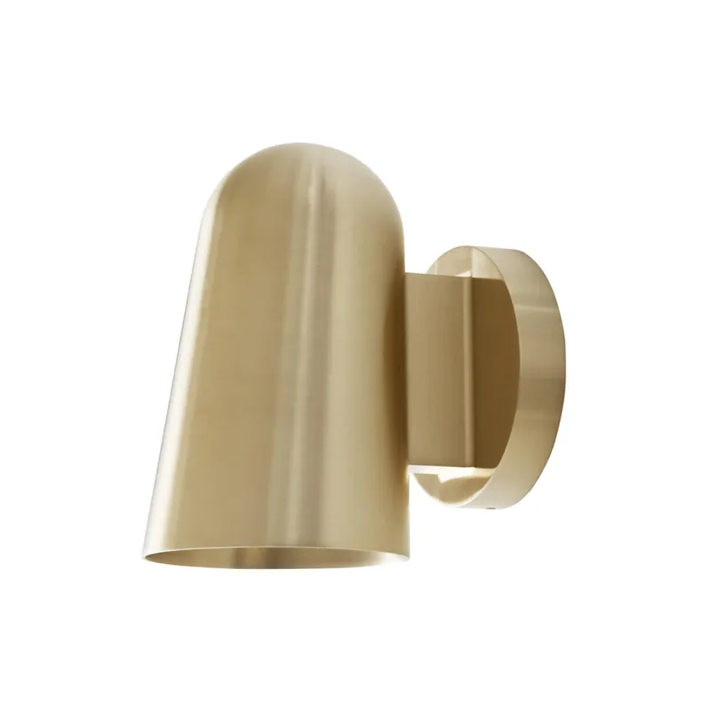 Nyt produkt | Solid Sc105 V�glampe, Messing